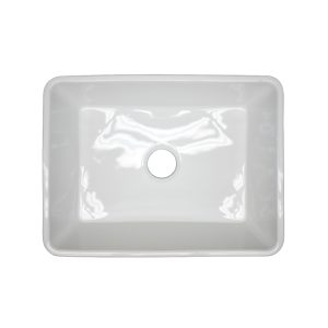 AW2418 Porcelain Apron Sink