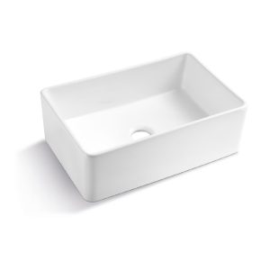 AW3020 Porcelain Apron Sink