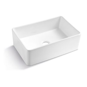 AW3320 Porcelain Apron Sink