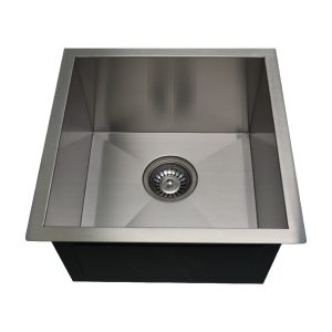 HD1616 Handmade Undermount Sink