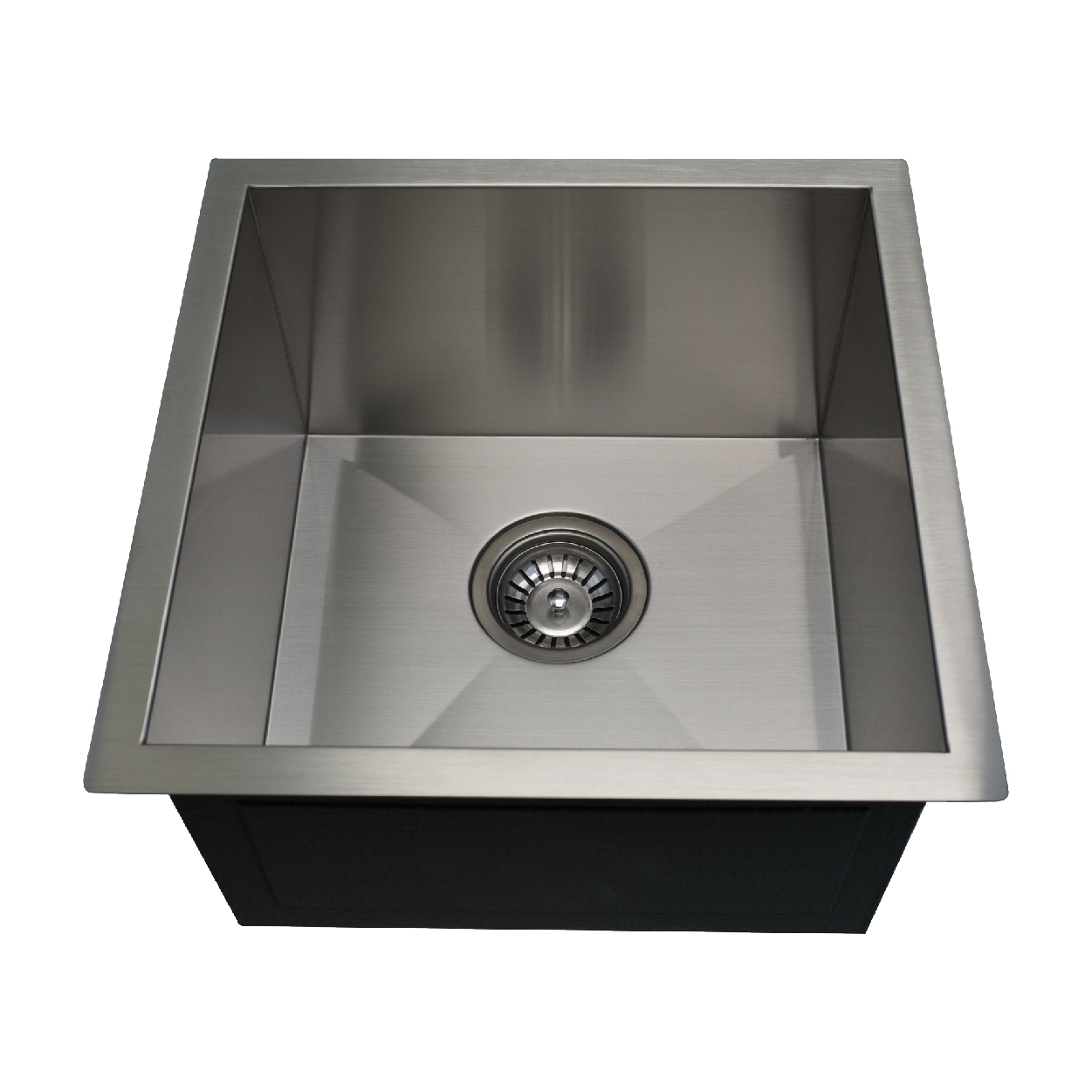 HD1616 Handmade Undermount Sink