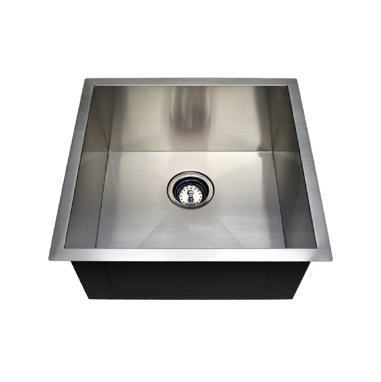 HD1918 Handmade Undermount Sink - Image 2