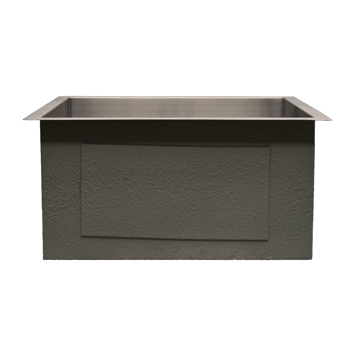 HD1918 Handmade Undermount Sink - Image 4