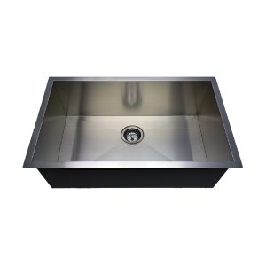 HU2718 Handmade Undermount Sink