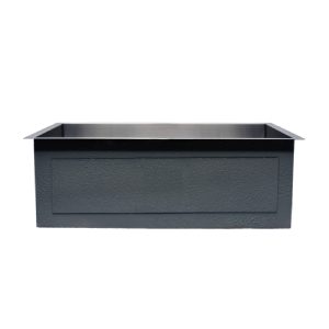HU3318 Handmade Undermount Sink