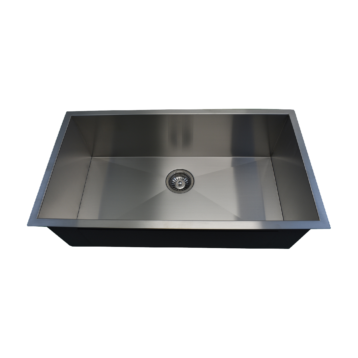 HU3318 Handmade Undermount Sink