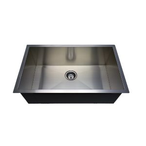 HU3018D Handmade Undermount Sink