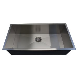 HU3618 Handmade Undermount Sink
